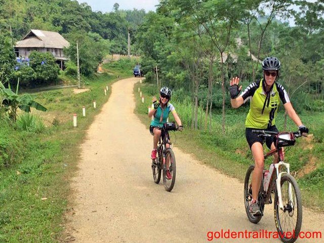 Northeast Vietnam Bike Tour 7 Days